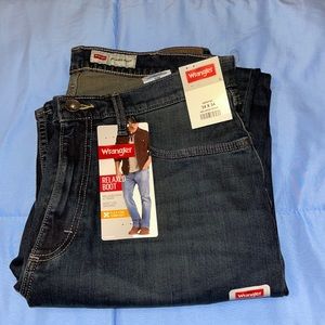 Wrangler Men’s jeans 34 x 34